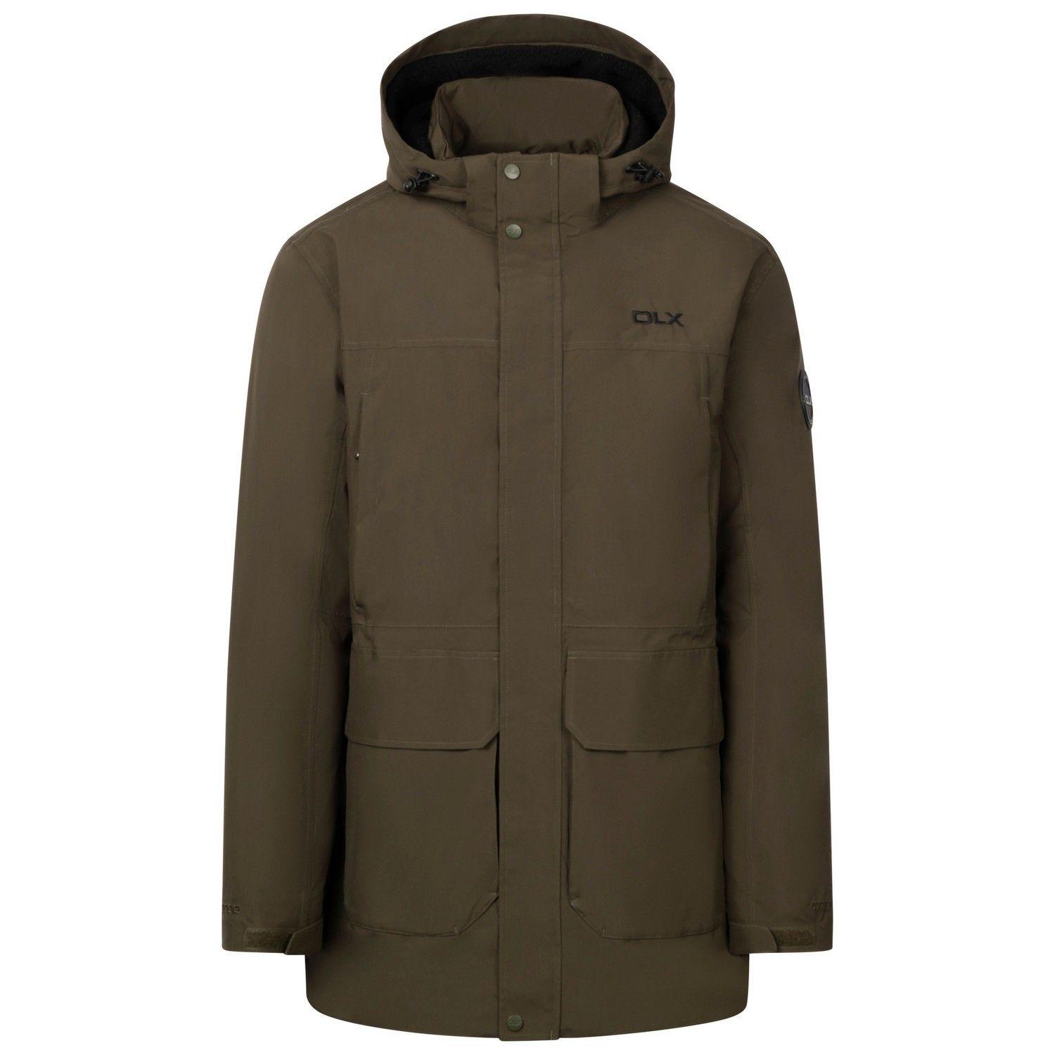 Donahue DLX Padded Jacket by TRESPASS