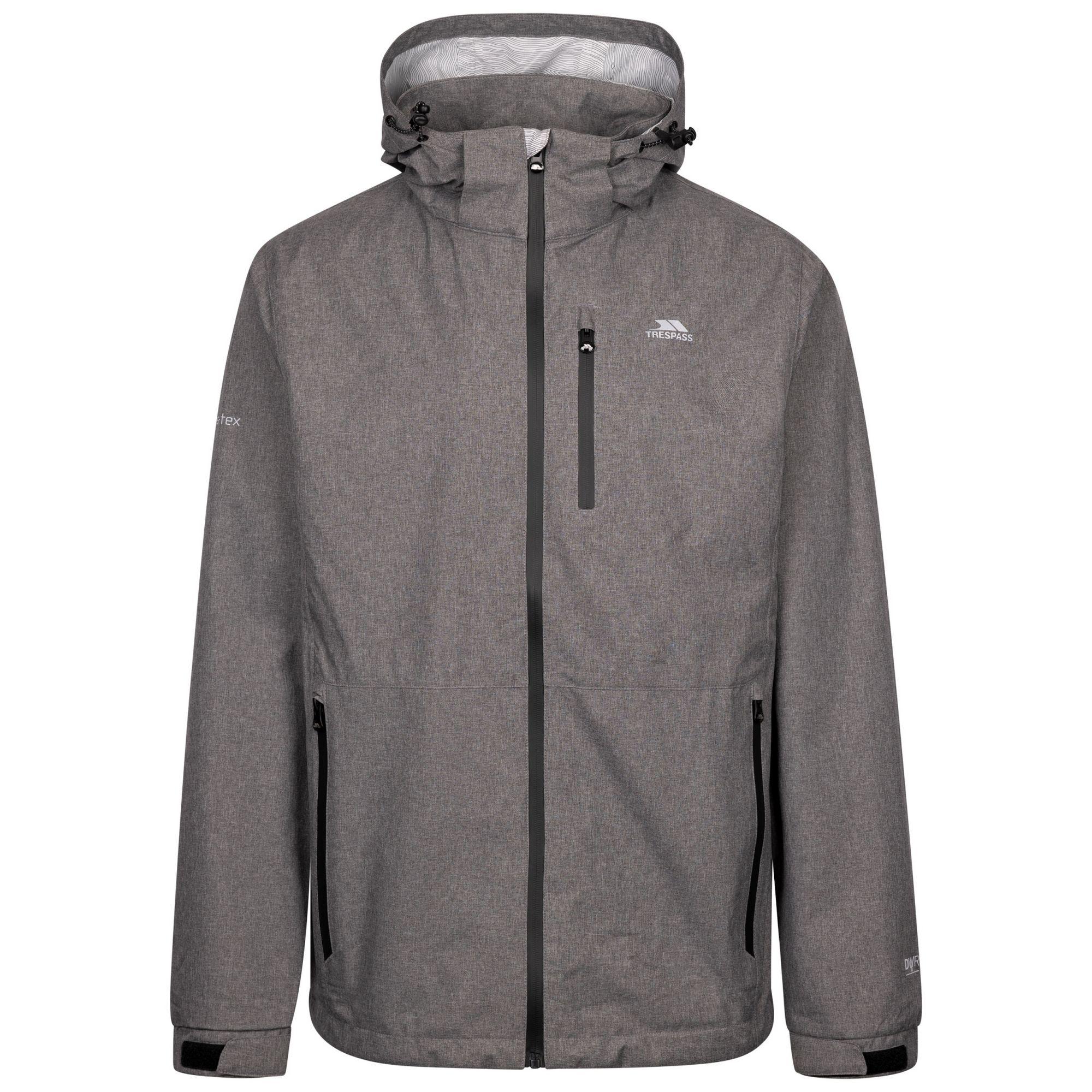 Farlesthorpe Outdoor Jacket by TRESPASS