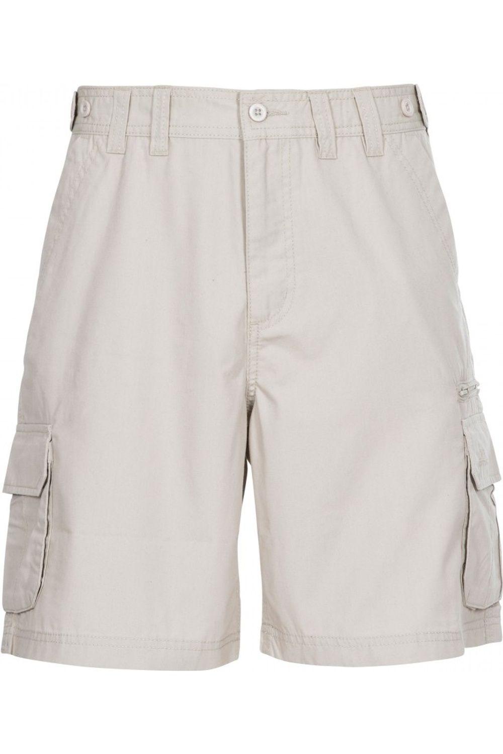 Gally Water Repellent Hiking Cargo Shorts by TRESPASS