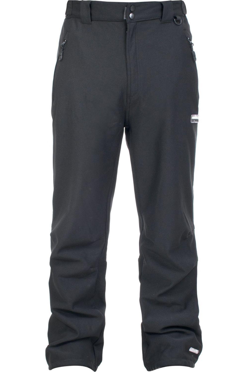 Hemic Water Resistant Softshell Trousers by TRESPASS
