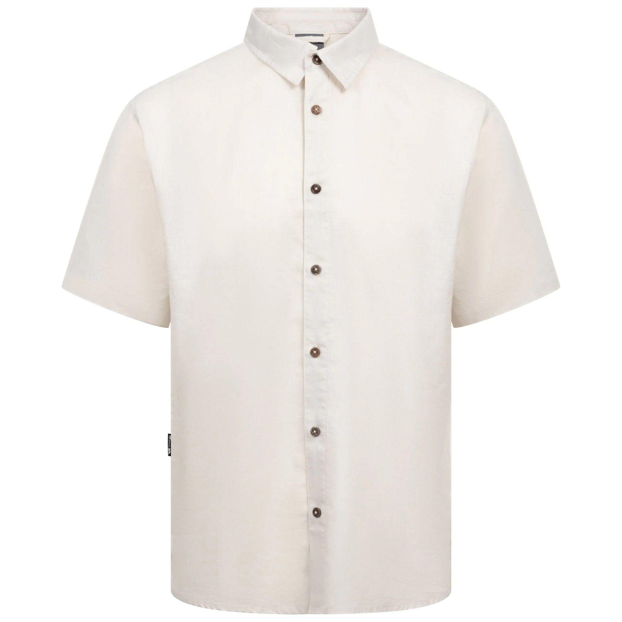 Suntan Short-Sleeved Shirt by TRESPASS
