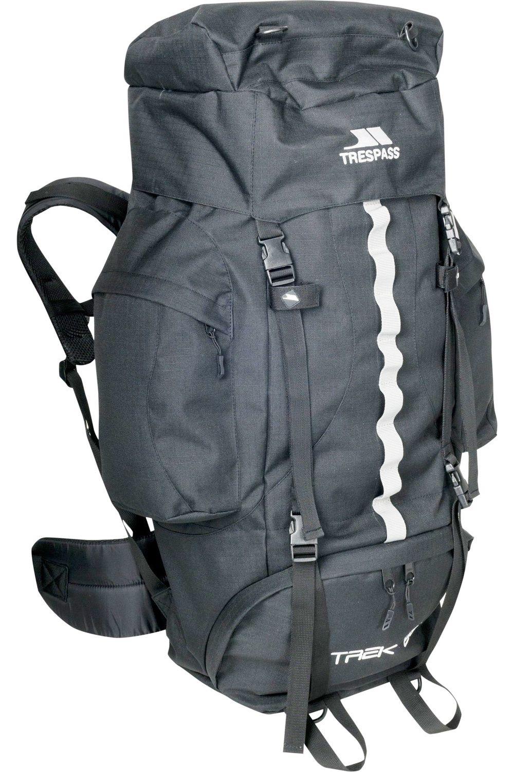 Trek 85 Backpack Rucksack (85 Litres) by TRESPASS