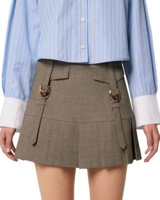 Joria Pleated Skirt by TRESS&EACUTE;