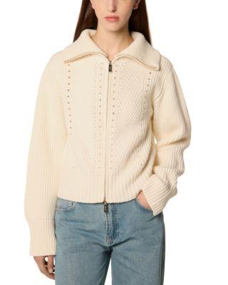 Mabino Zippered Sweater by TRESS&EACUTE;