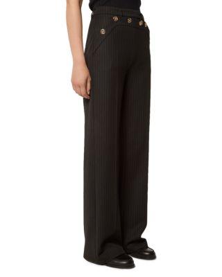 Paxtona Pinstriped Pants by TRESS&EACUTE;