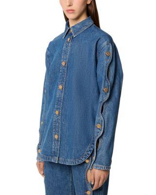Veron Denim Jacket by TRESS&EACUTE;