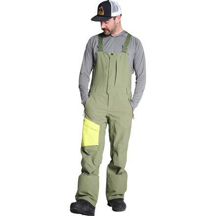 Jefferson Bib by TREW GEAR