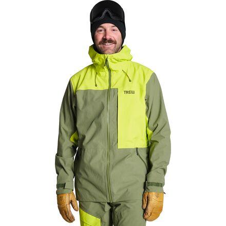 Jefferson Jacket by TREW GEAR