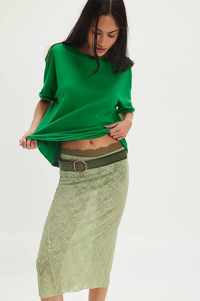 Tricia Fix Butterfly Tee by TRICIA FIX