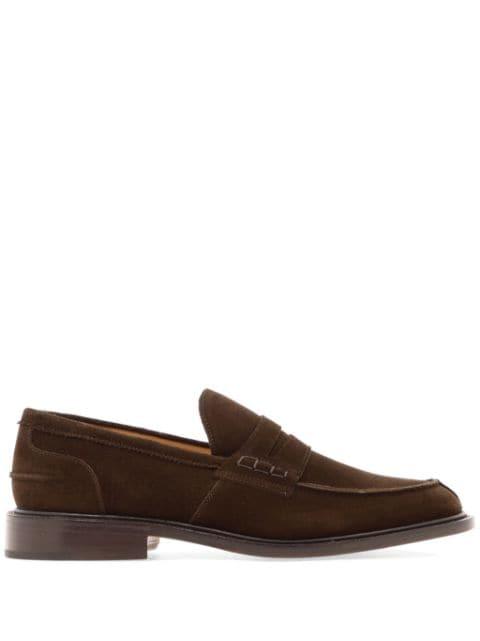 James loafers by TRICKERS