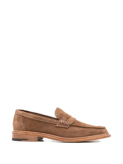 Sonny penny leather loafers by TRICKERS