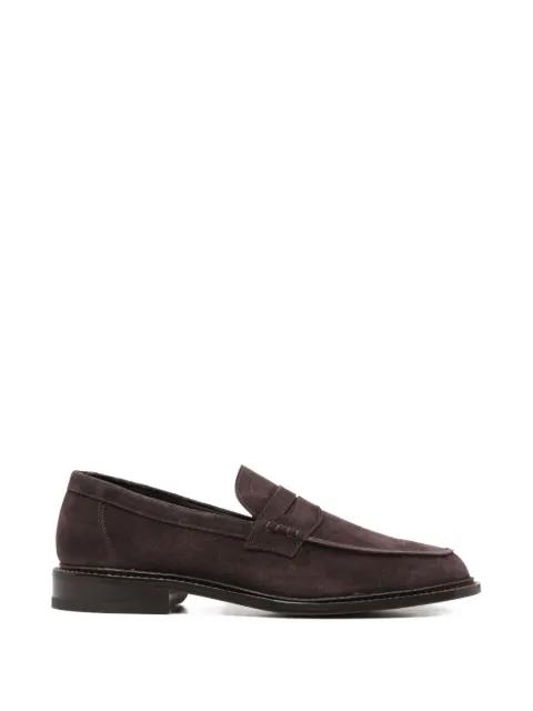 Sonny penny leather sneakers by TRICKERS