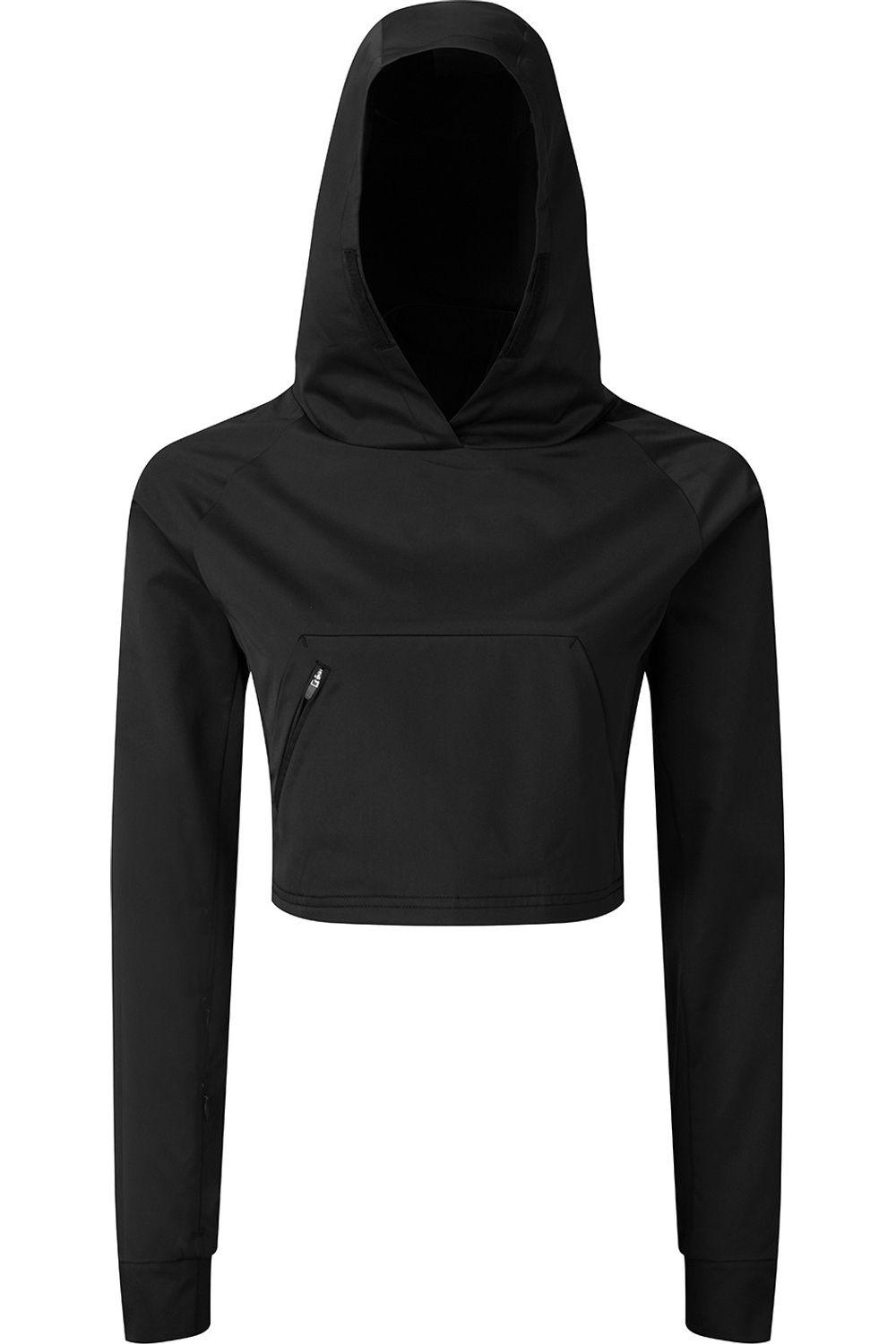 Cropped Jacket by TRIDRI