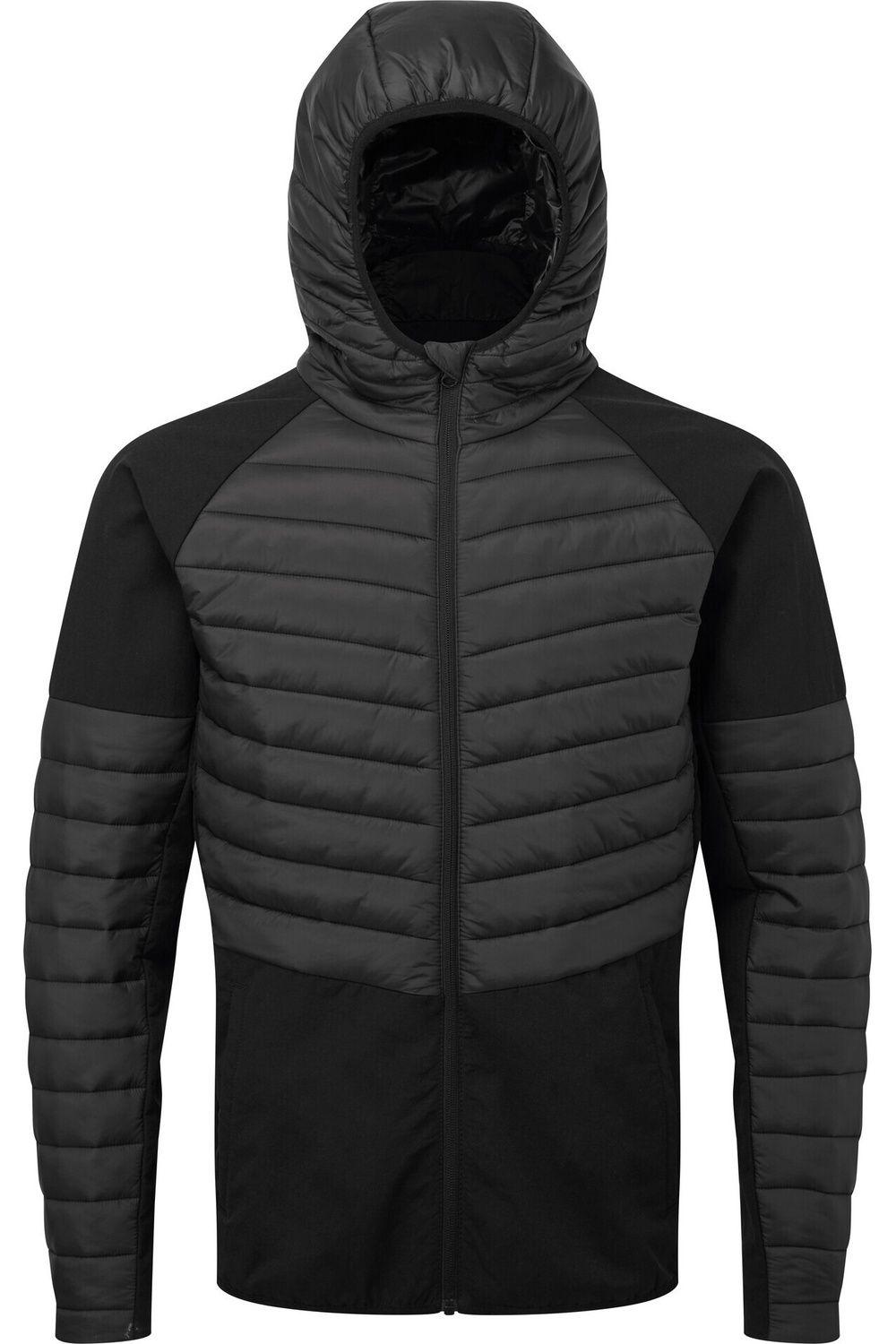 Hybrid Soft Shell Jacket by TRIDRI