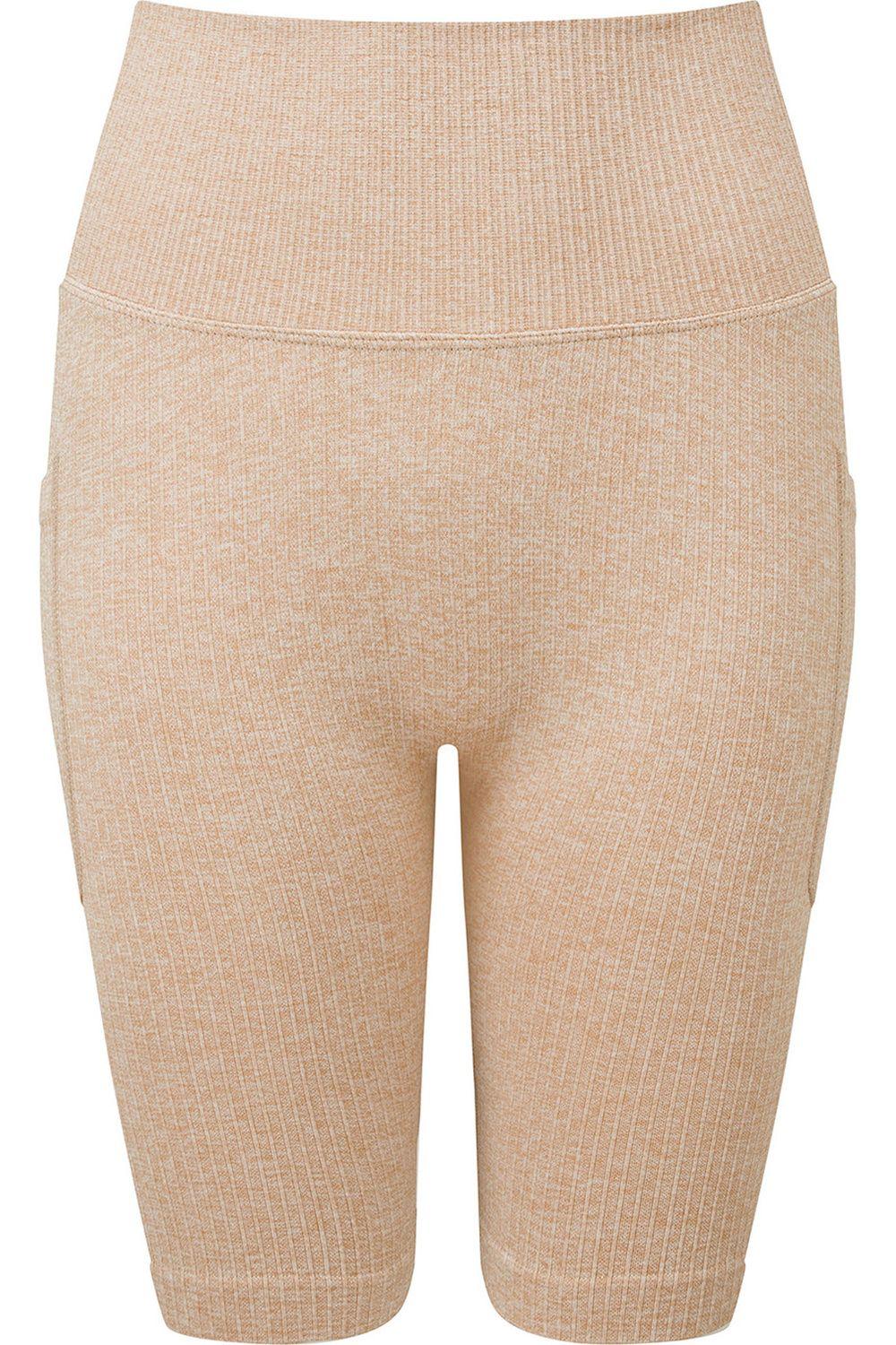 Melange Melange Seamless 3D Cycling Shorts by TRIDRI