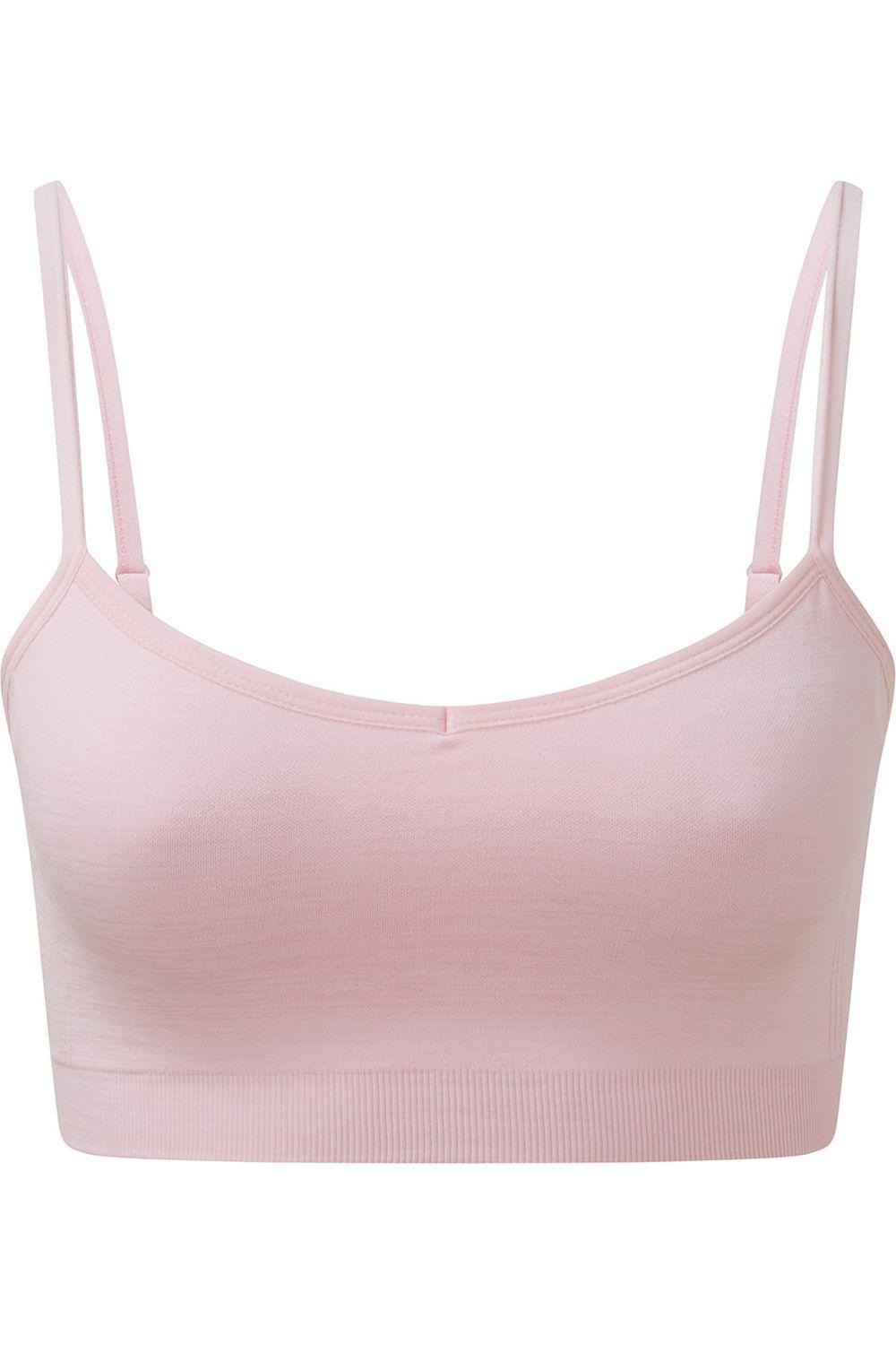 Melange Seamless 3D Sports Bra by TRIDRI