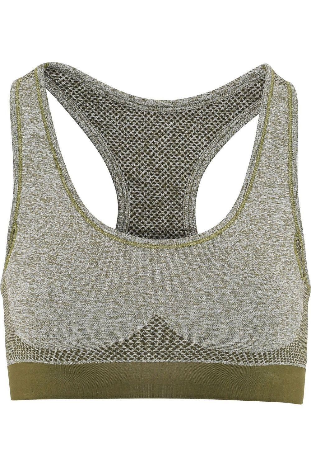 Seamless 3D Fit Multi Sport Sculpt Bra by TRIDRI