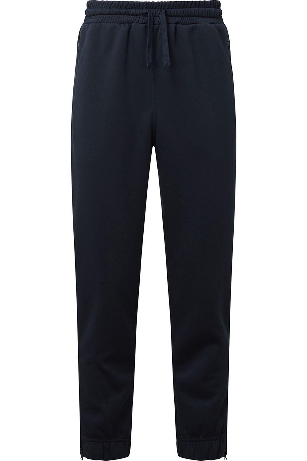 Spun Dyed Jogging Bottoms by TRIDRI