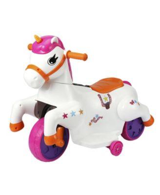 Unicorn Electric Ride On Vehicle by TRIMATE