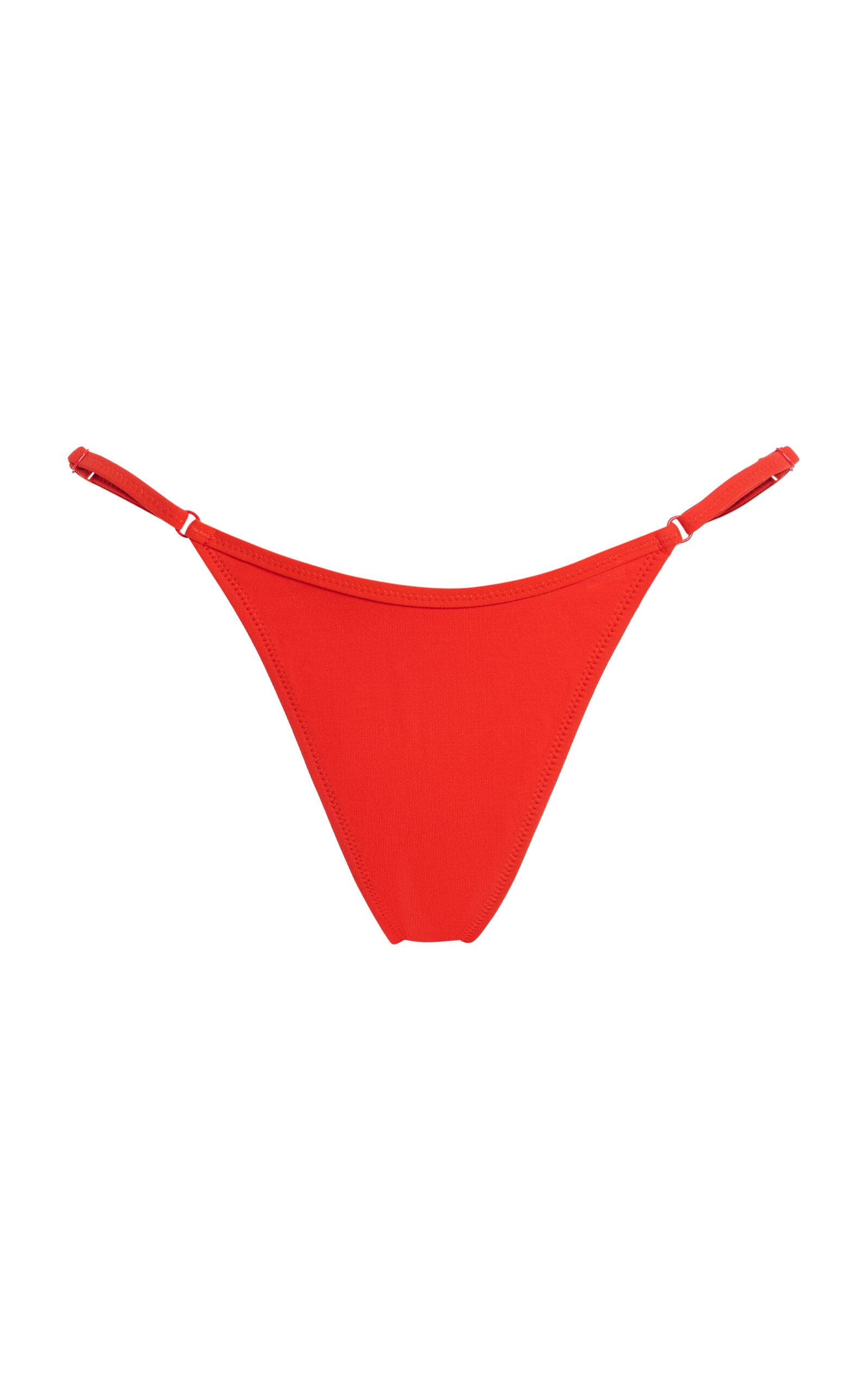 Tropic of C Low-Rise Bikini Bottoms - Moda Operandi by TROPIC OF C