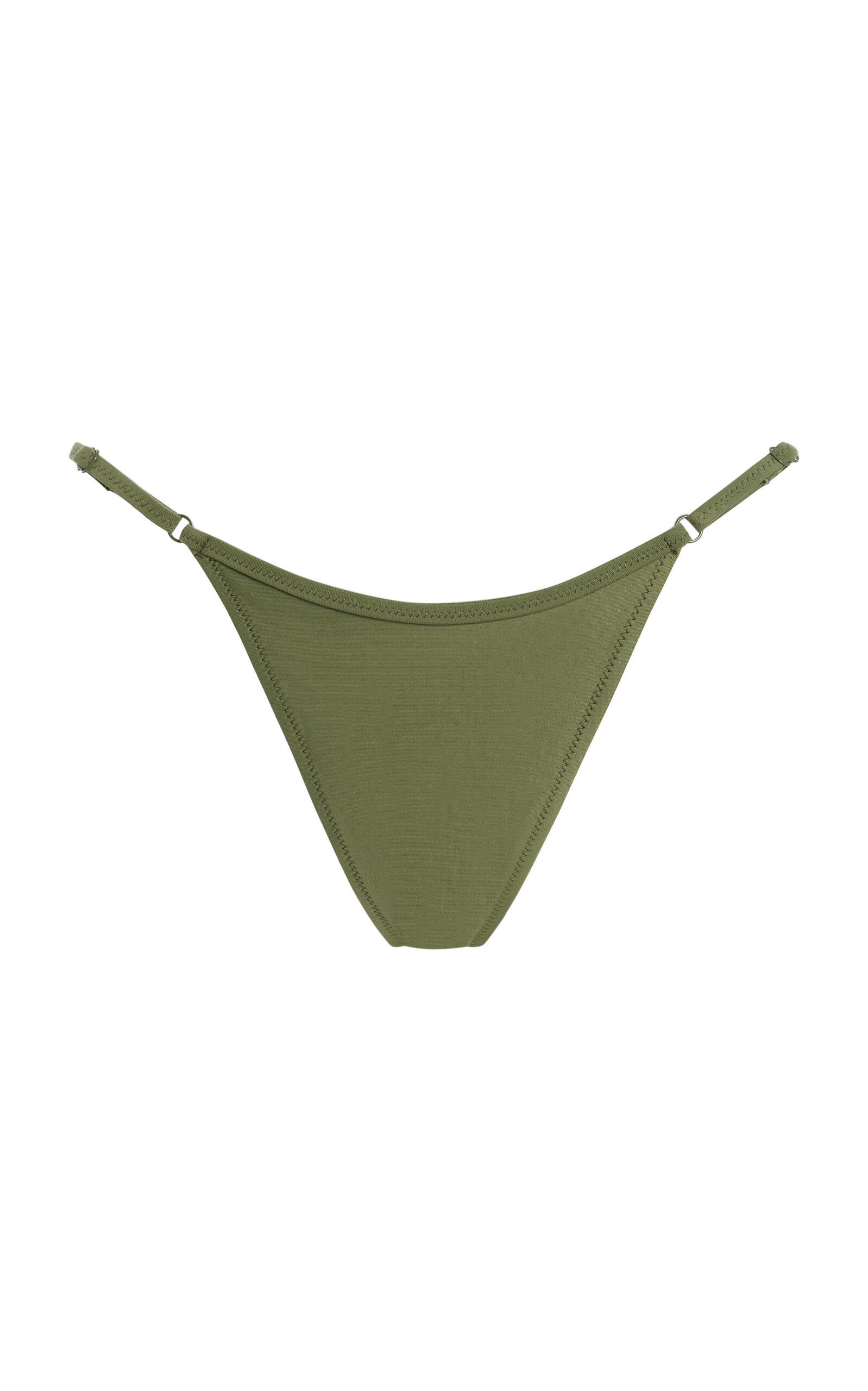 Tropic of C Low-Rise Bikini Bottoms - Moda Operandi by TROPIC OF C