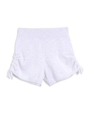 Girls' Loose Knit Cinched Shorts - Big Kid by TRUCE