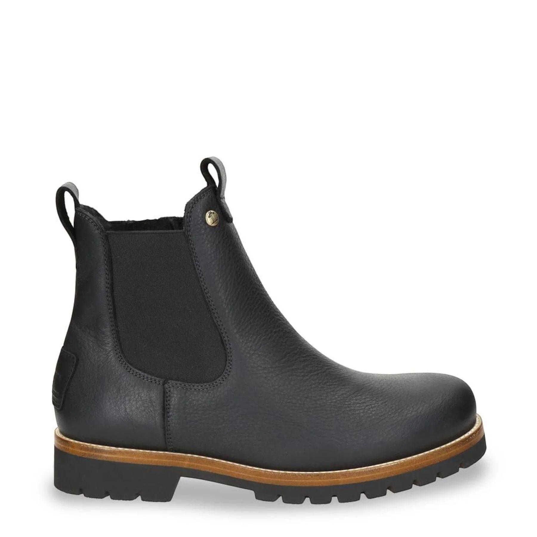 Beny Igloo C1 Waterproof Leather Chelsea Boots by TRUCLOTHING