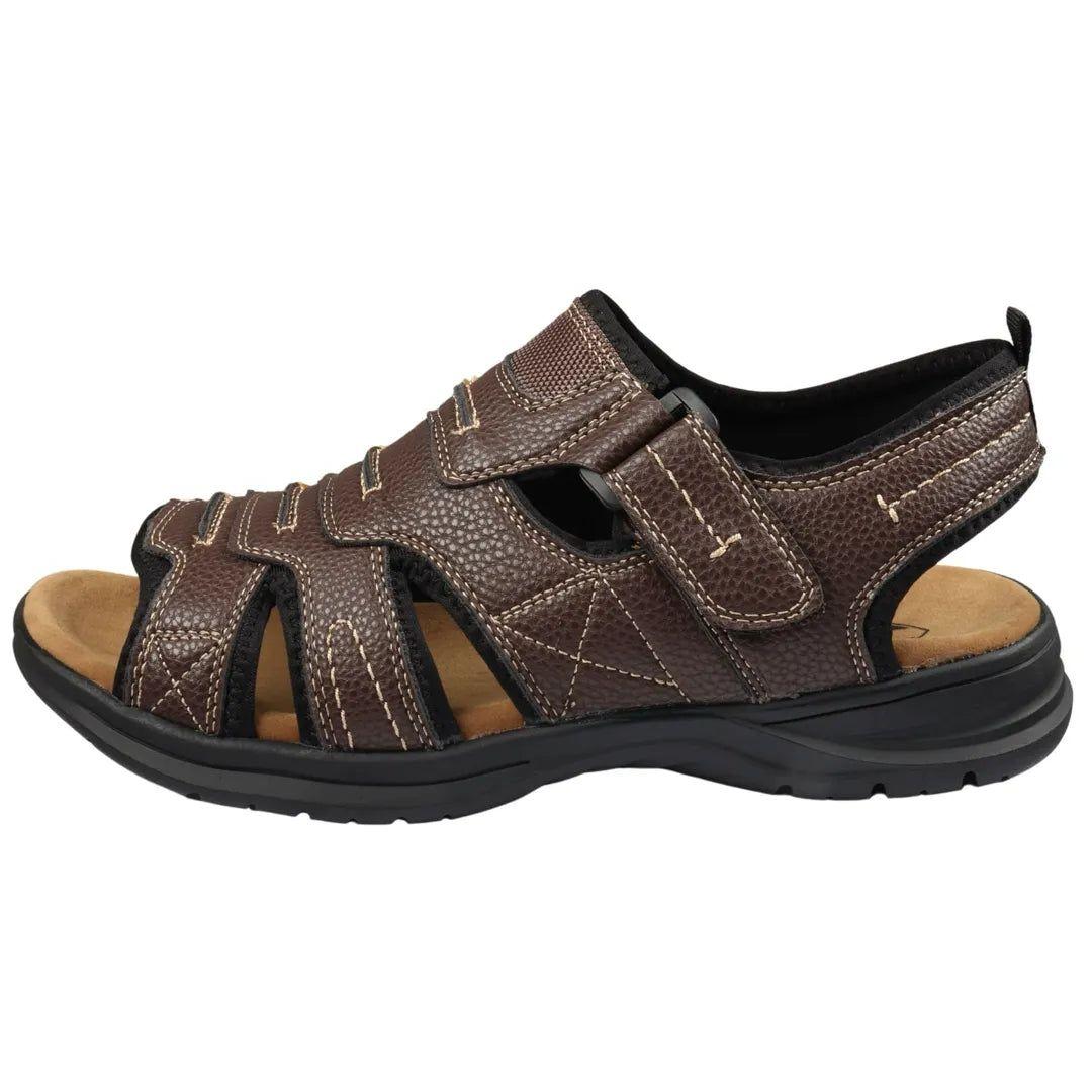 Open-Toe Lightweight Sandal by TRUCLOTHING