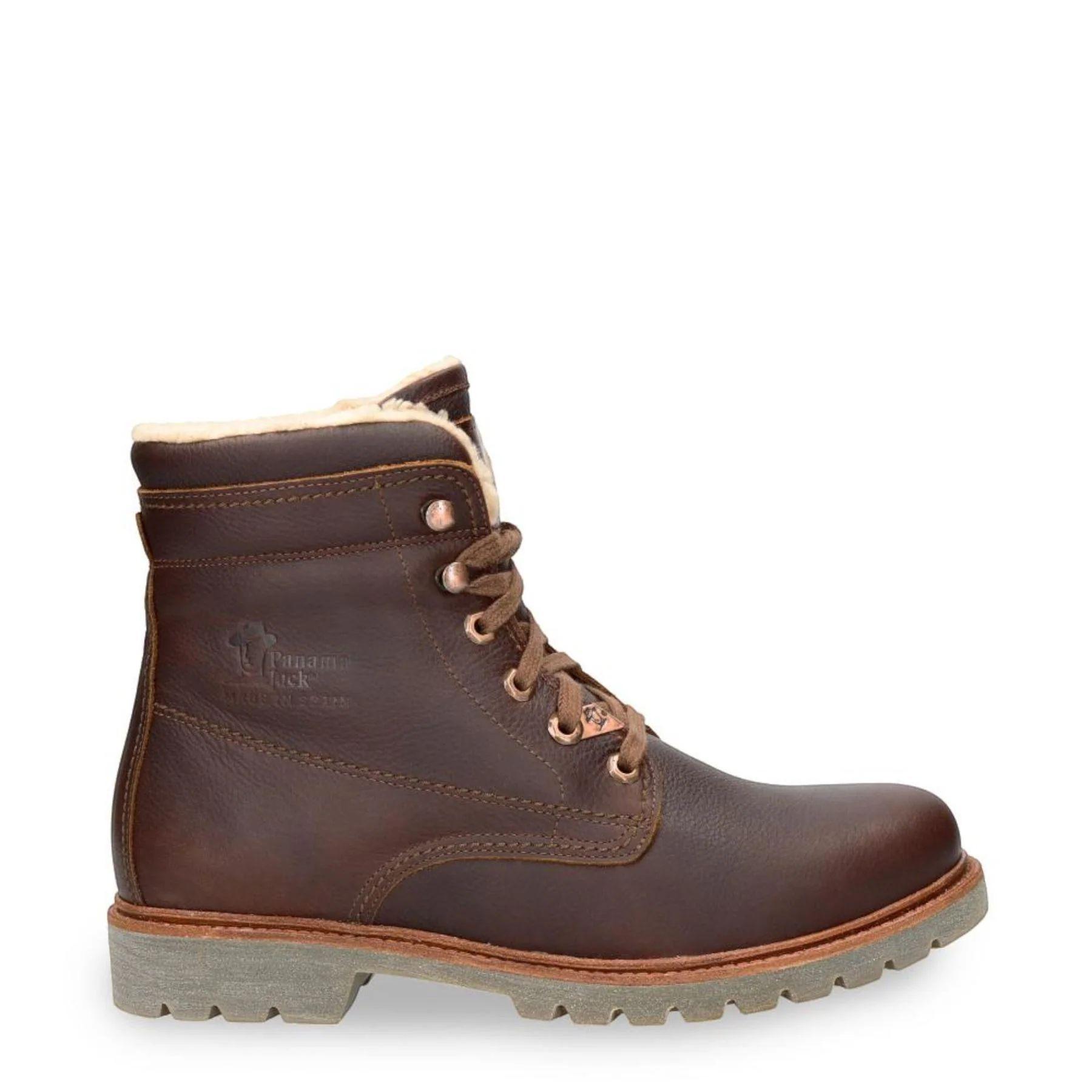 P03 Aviator C23 Waterproof Leather Ankle Boots by TRUCLOTHING