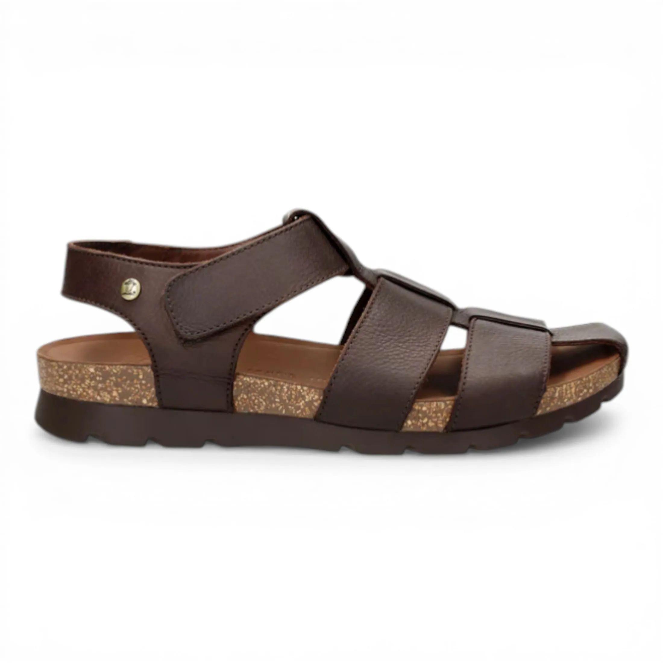 Stanley C1 Waterproof Leather Sandals by TRUCLOTHING