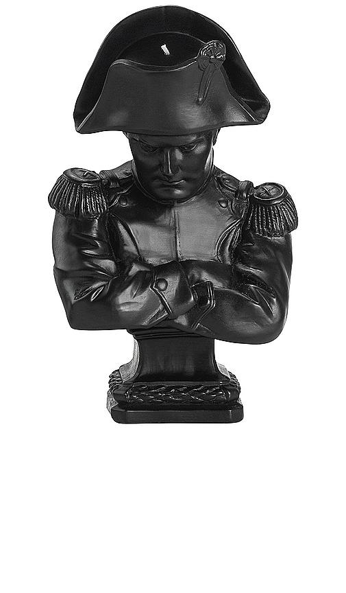 Trudon Napoleon Bust in Black by TRUDON