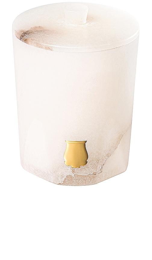 Trudon The Alabasters Hemera Candle in White by TRUDON