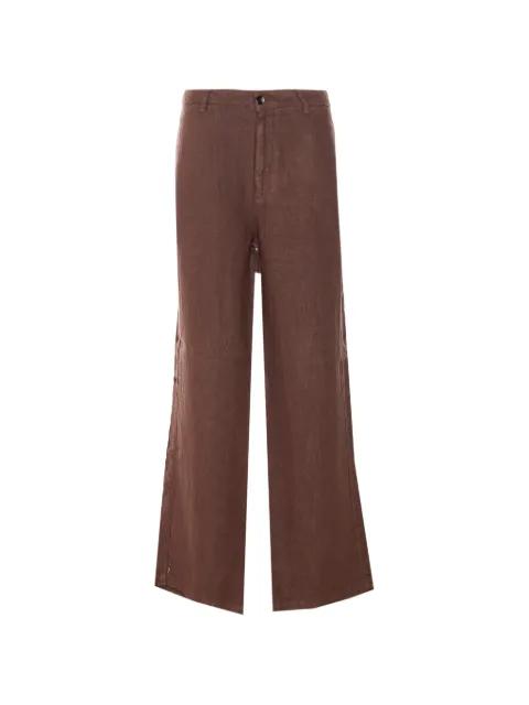 Erica wide-leg trousers by TRUE AVENUE
