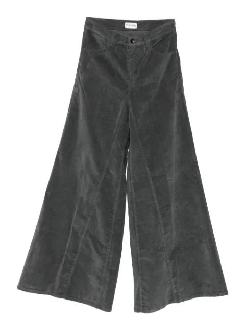 corduroy trousers by TRUE AVENUE