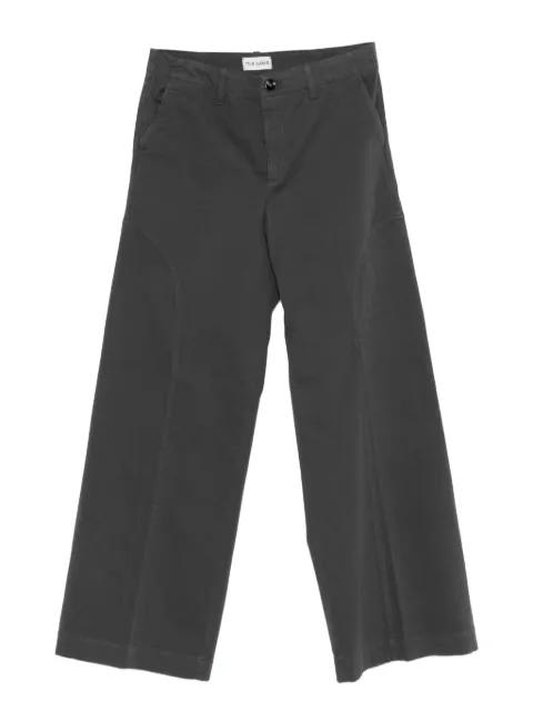 panelled trousers by TRUE AVENUE