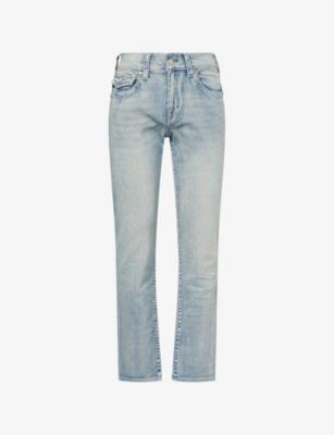 Billy Big Crystal Denim Jeans by TRUE RELIGION