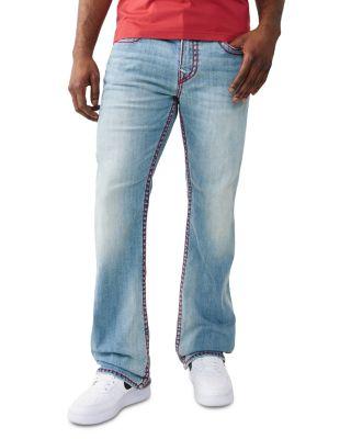 Billy Super Bootcut Fit Jeans in Party Pulse by TRUE RELIGION