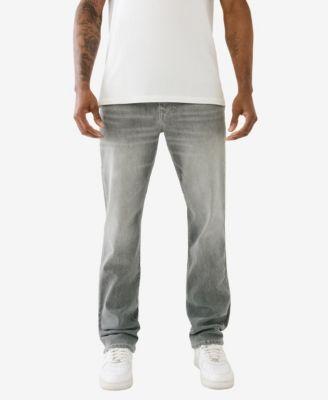 Men's Ricky Flap Pocket Straight Jeans by TRUE RELIGION