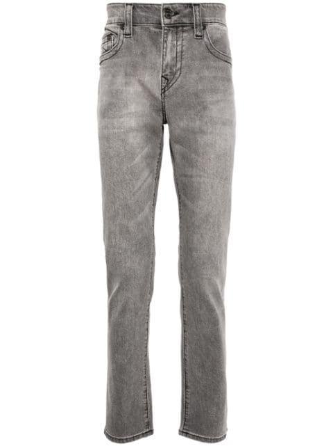 Rocco Painted HS skinny jeans by TRUE RELIGION