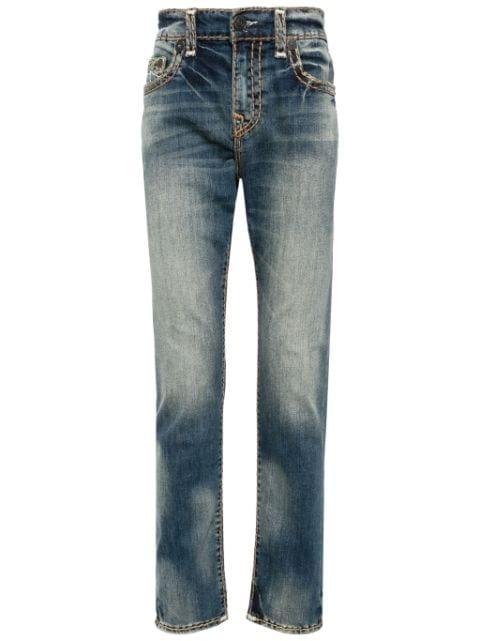 Rocco Super T skinny-cut jeans by TRUE RELIGION