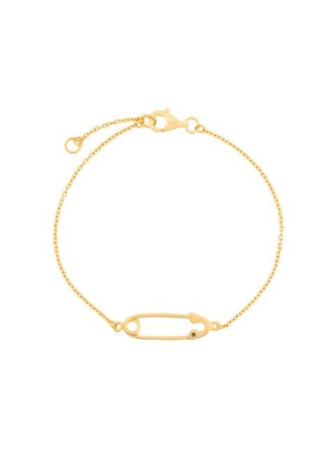 Safety Pin bracelet by TRUE ROCKS