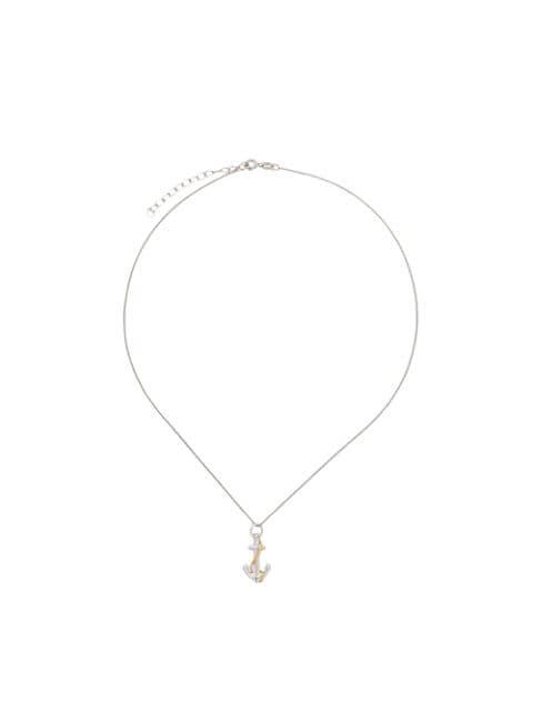 anchor necklace by TRUE ROCKS