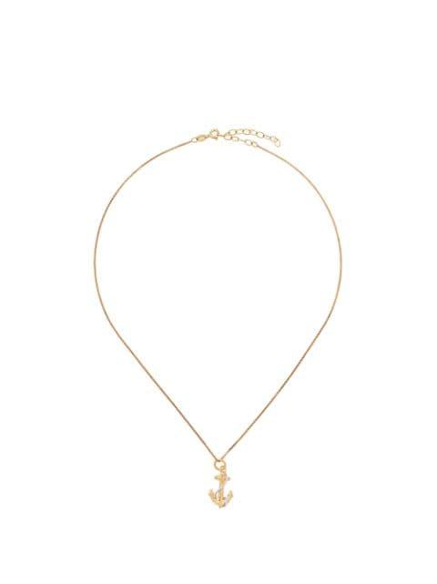 anchor necklace by TRUE ROCKS