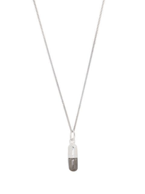 mini pill pendant by TRUE ROCKS