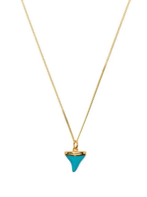 shark tooth pendant by TRUE ROCKS