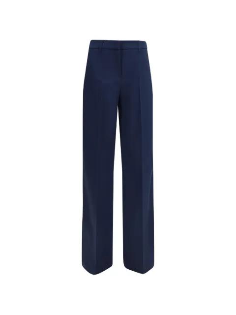 Niki button trousers by TRUE ROYAL