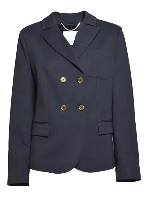 double-breasted blazer by TRUE ROYAL