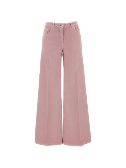 wide-leg trousers by TRUE ROYAL