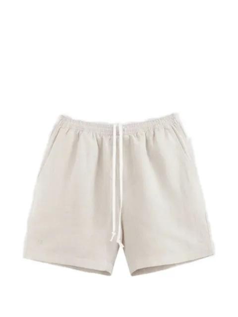 Neat drawstring shorts by TRUE TRIBE