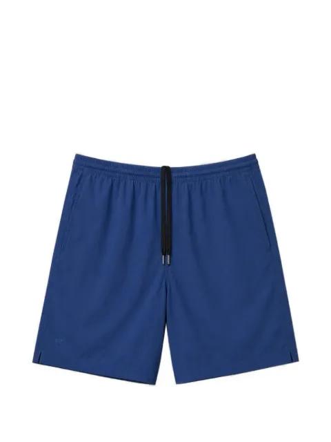 drawstring swim shorts by TRUE TRIBE